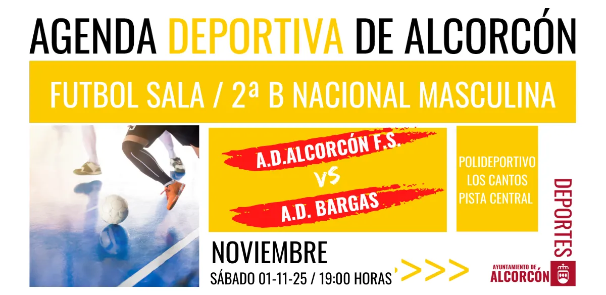 FÚTBOL SALA  / 2ª B NACIONAL MASCULINA