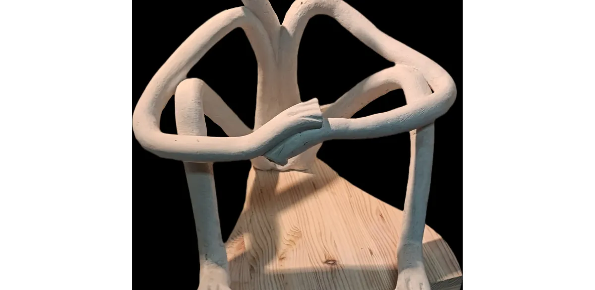 Exponiendo Cerámica. Paco Robles