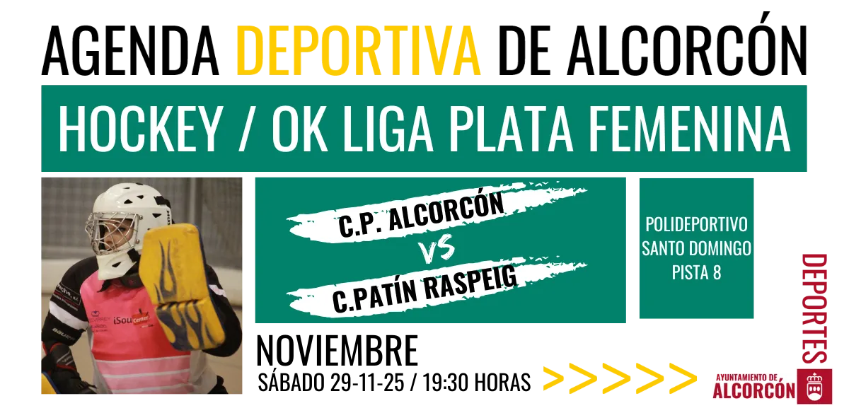 HOCKEY / OK LIGA PLATA FEMENINA 