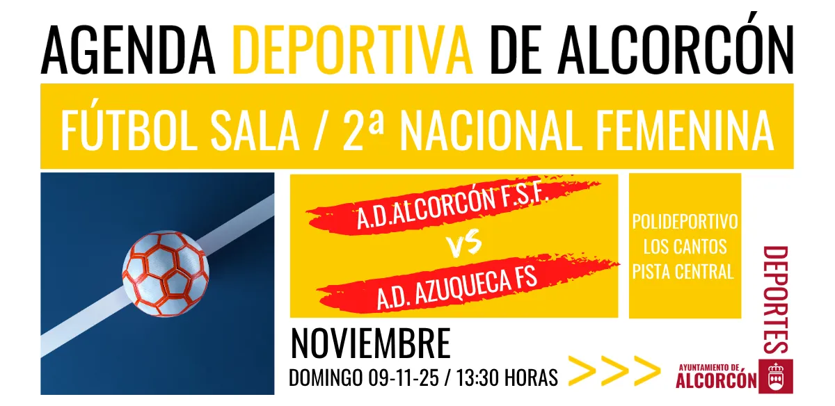 FÚTBOL SALA / 2ª NACIONAL FEMENINA 