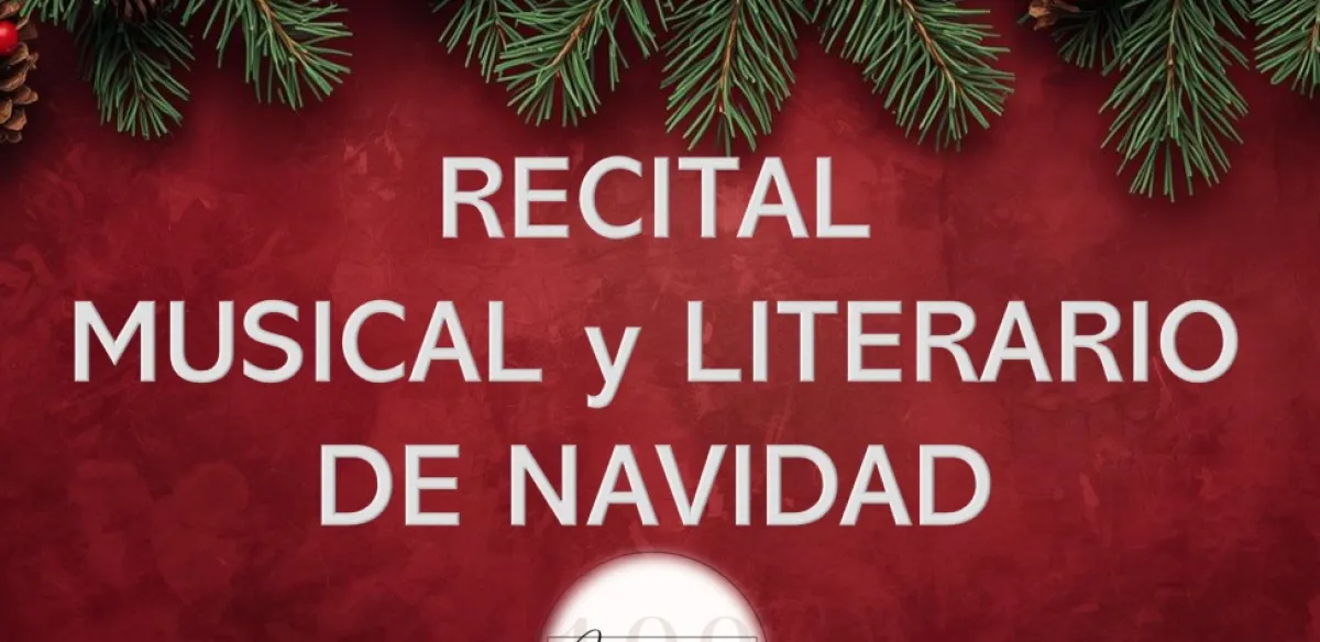 Gala de  Navidad de la Asociación de Escritores 100 Miradas