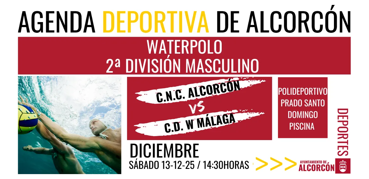WATERPOLO / 2ª DIVISIÓN MASCULINO