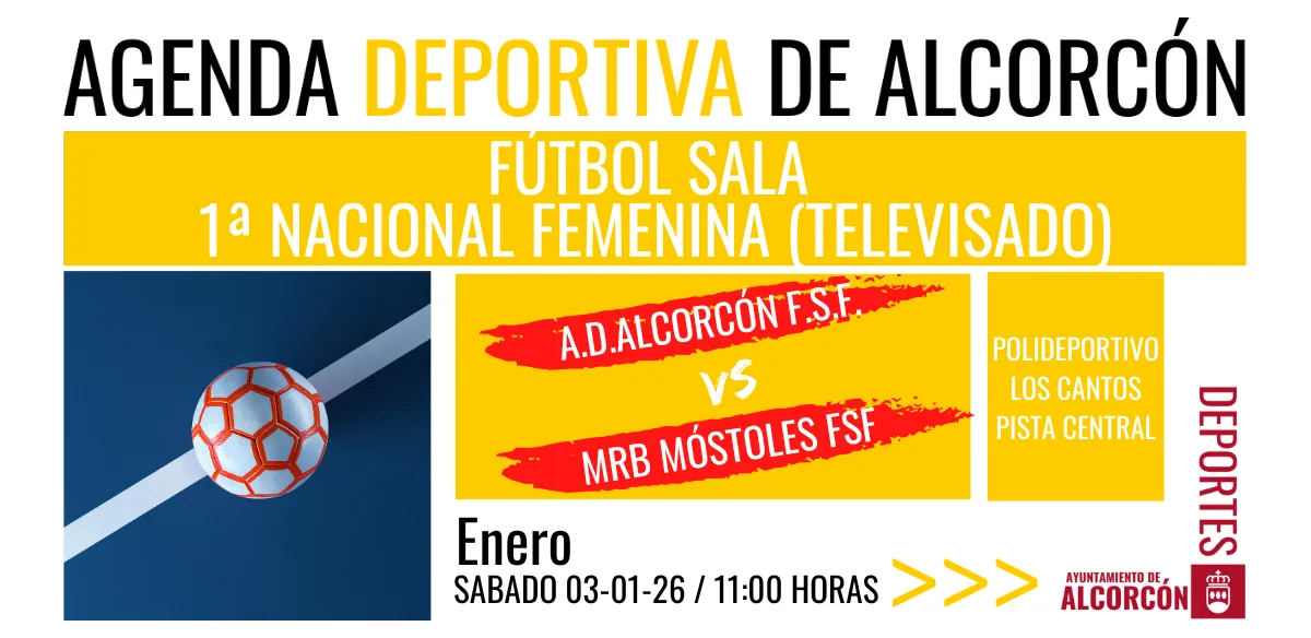 FUTBOL SALA / 1ª NACIONAL FEMENINA TELEVISADO