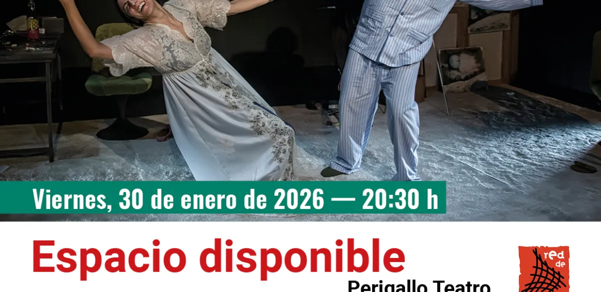 Espacio Disponible. Perigallo Teatro