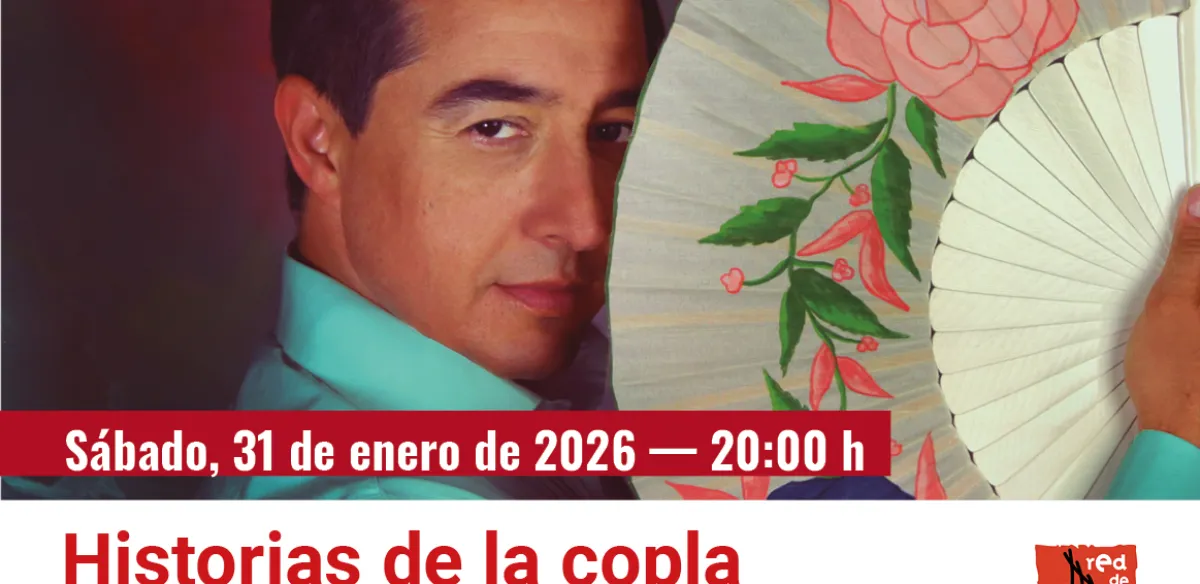  Juan Valderrama: Historias de la Copla