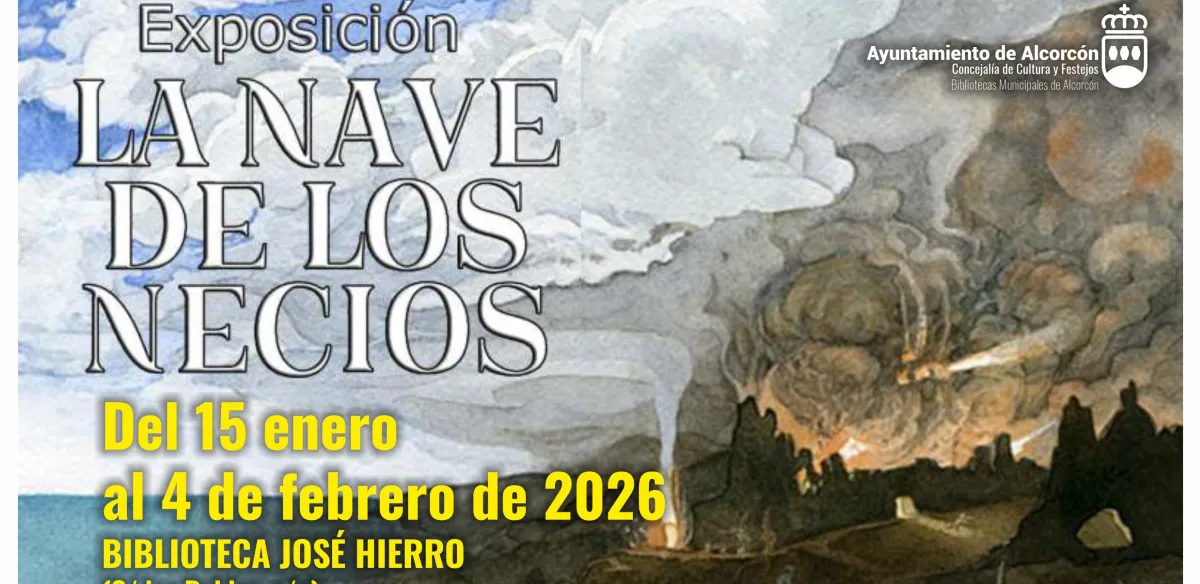 Exposición: La nave de los necios