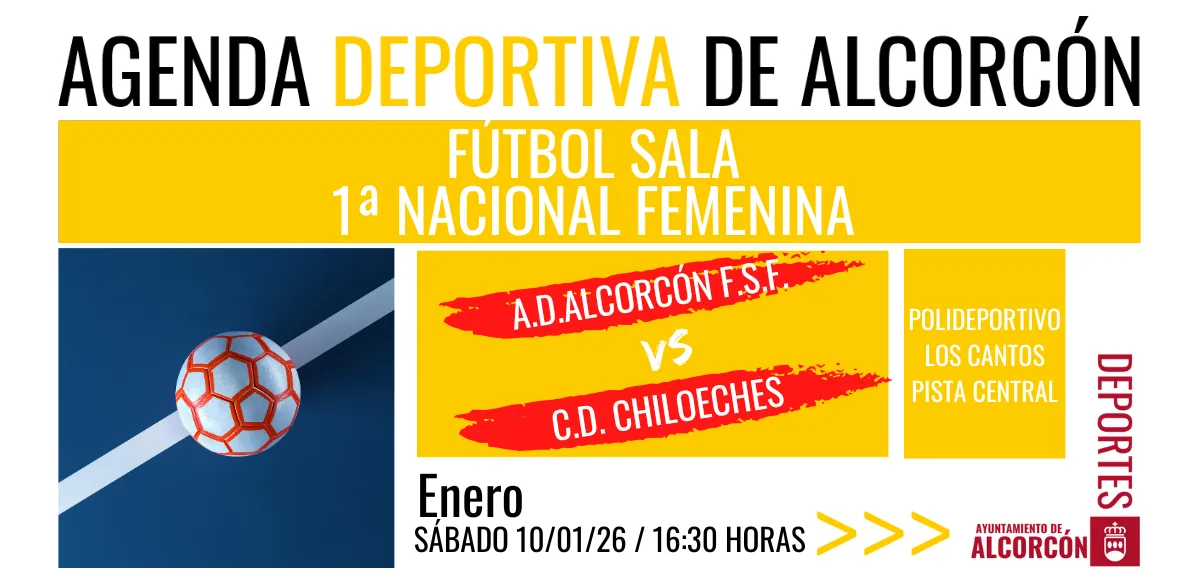 FÚTBOL SALA / 1ª NACIONAL FEMENINA 