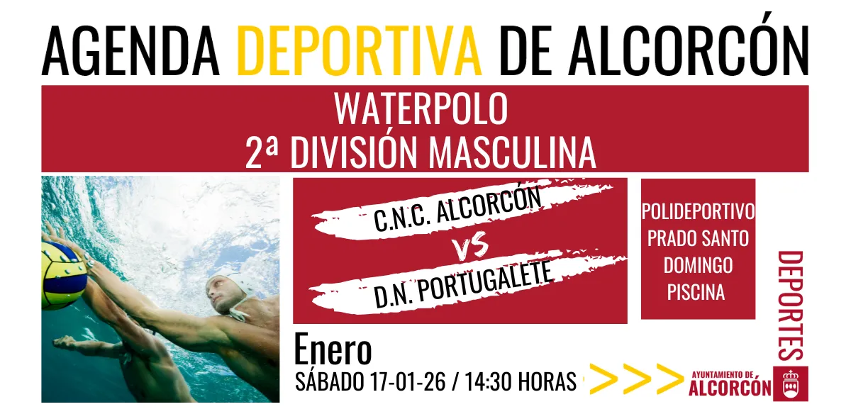 WATERPOLO / 2ª DIVISIÓN NACIONAL MASCULINA