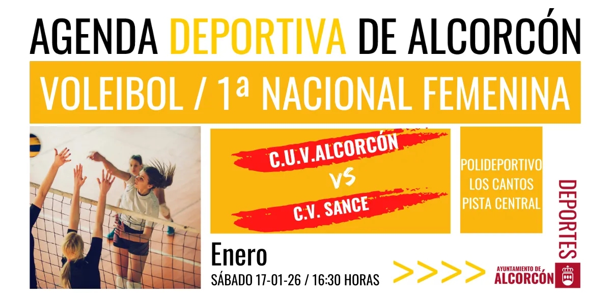 VOLEIBOL / 1ª NACIONAL FEMENINA