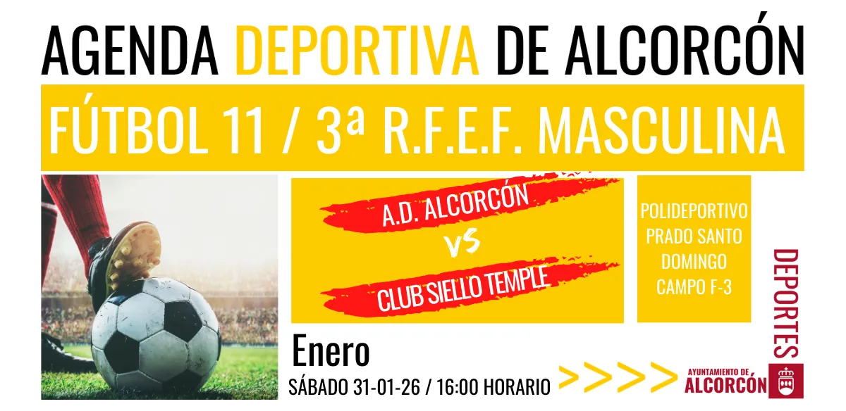 FÚTBOL / 3ª R.F.E.F. MASCULINA