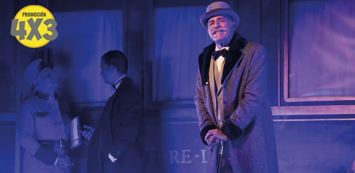 El misterio mas emblemático de Agatha Crhristie: Asesinato en el Orient Espress