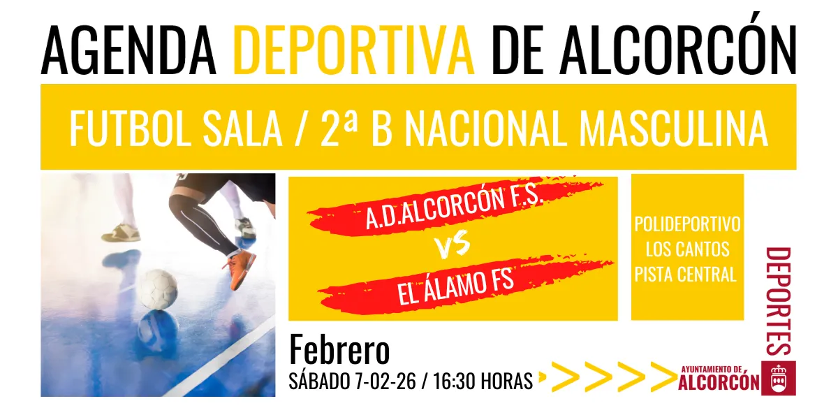 FUTBOL SALA / 2ª B NACIONAL MASCULINO