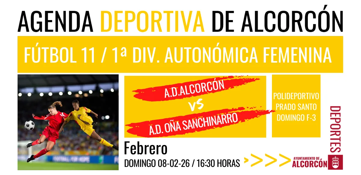 FUTBOL 11 / 1ª AUTONÓMICA FEMENINA