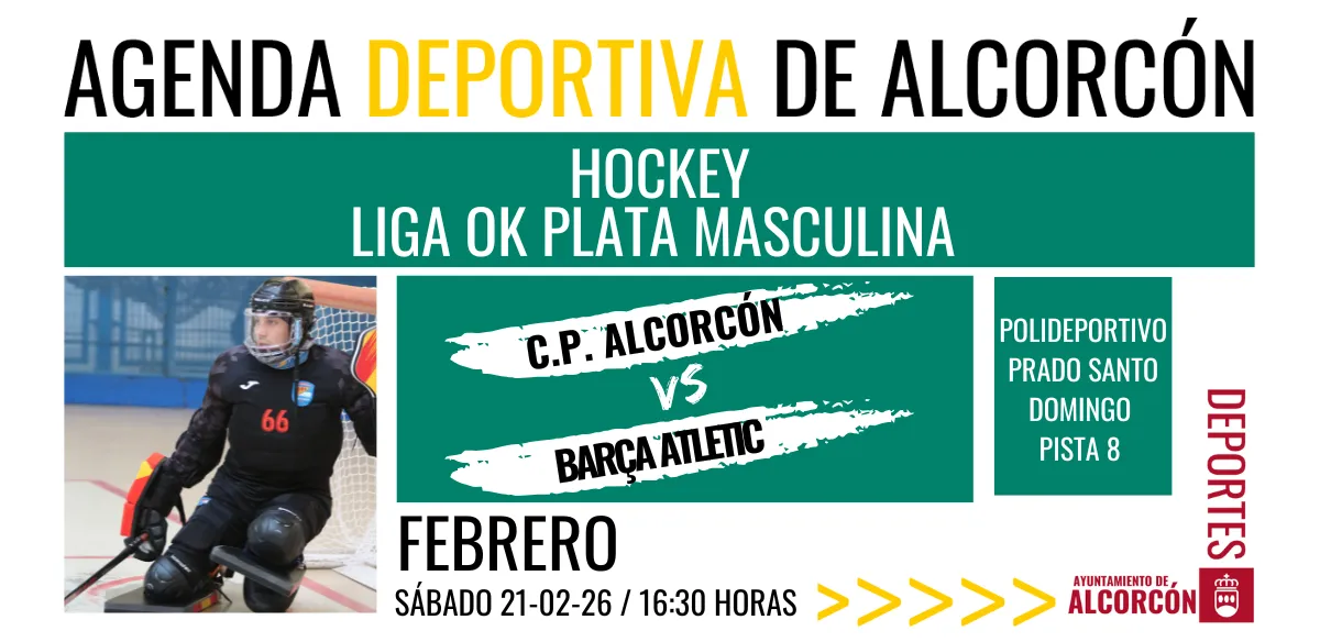 HOCKEY / OK LIGA PLATA MASCULINO