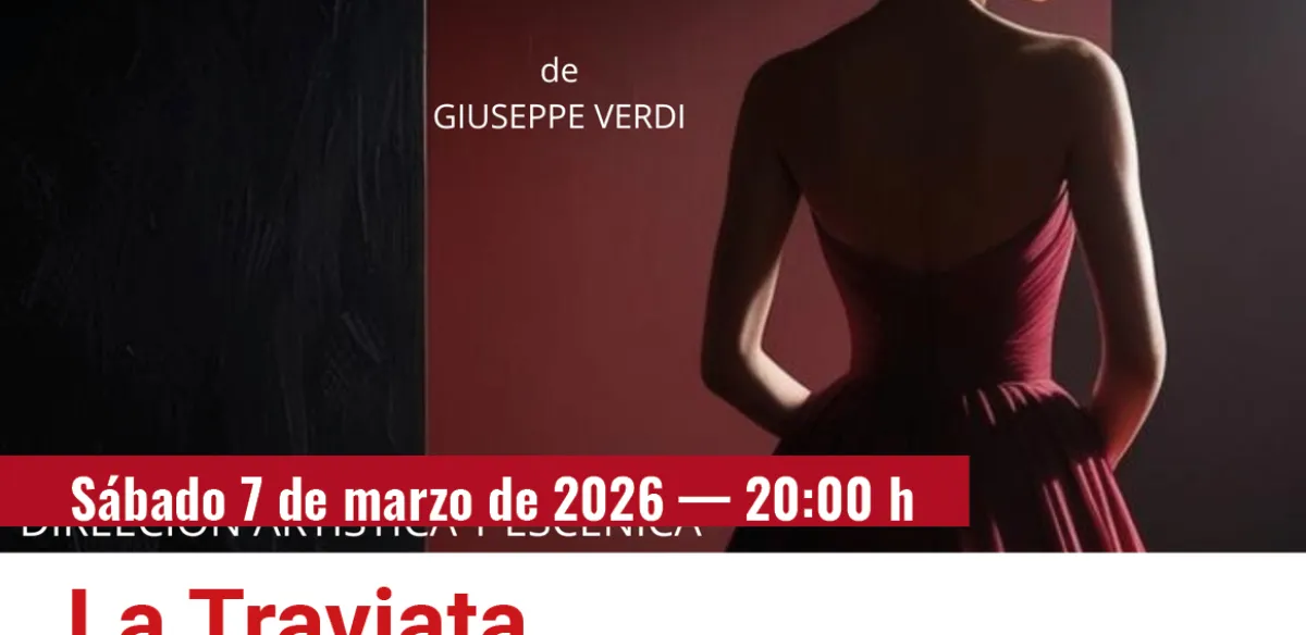 Ópera: La Traviata. L´Operamore