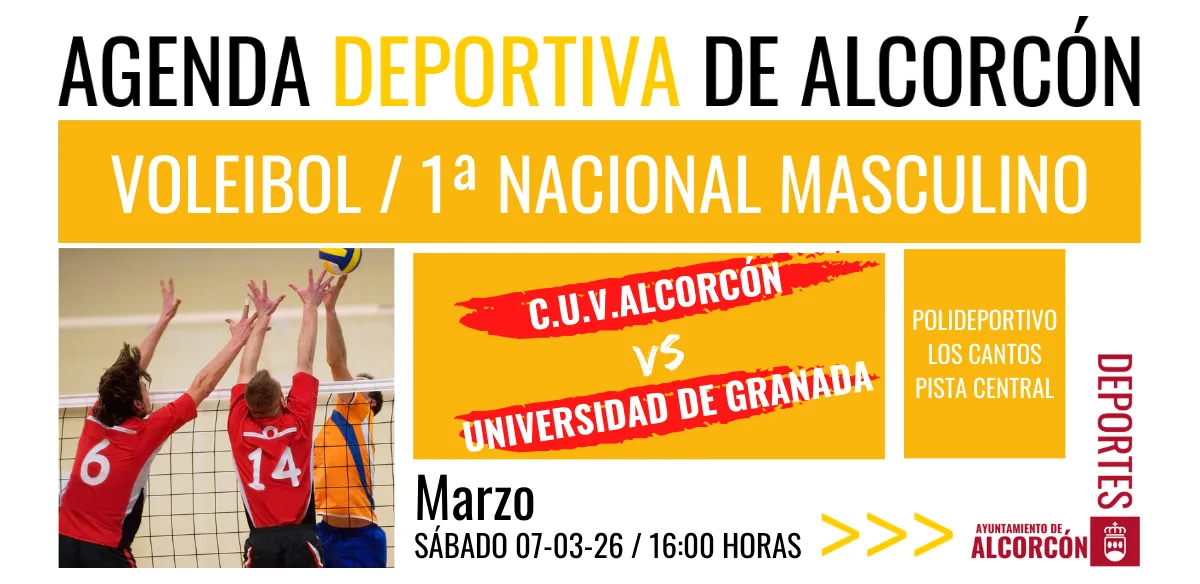 VOLEIBOL / 1ª NACIONAL MASCULINO
