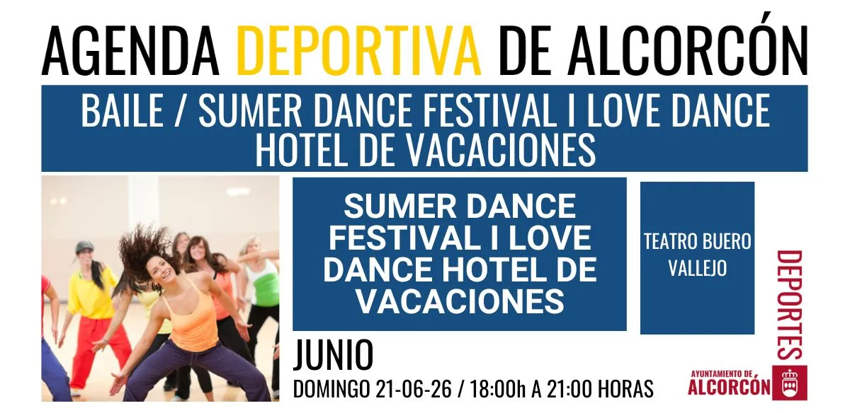 BAILE / SUMER DANCE FESTIVAL