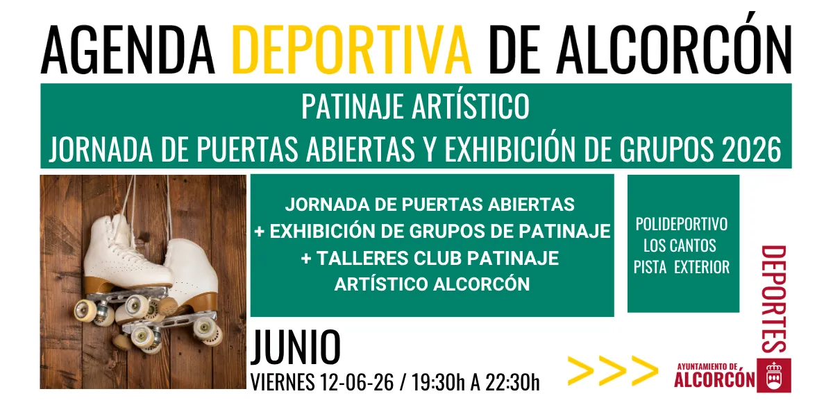 PATINAJE ARTÍSTICO 
