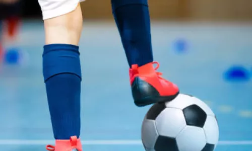 FOTO JUGADOR FUTBOL SALA