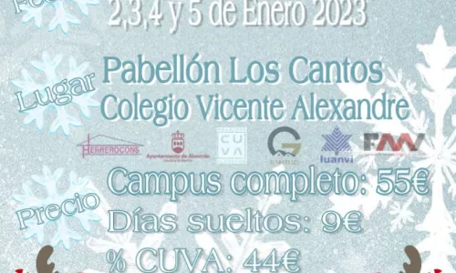 campus voley