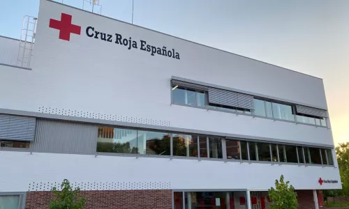 Cruz Roja Alcorcón