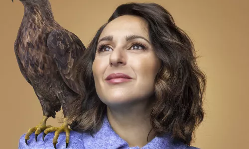 DOMINGO 26 DE MARZO  19:00h  TEATRO “VIVA LA PEPA” con Pepa Rus  