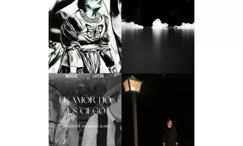 PERFORMANCE, DANZA Y AUDIOVISUAL: DANZARTE 