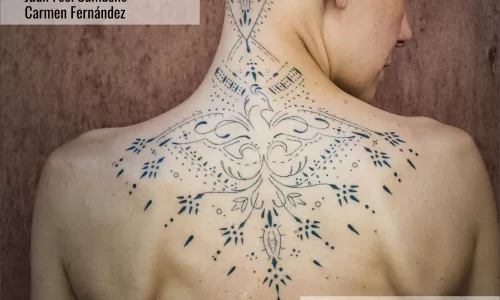 Exposición de fotografía. Calvas: Mujeres sin nada que ocultar. Carmen Fernández y Juan Francisco Camacho