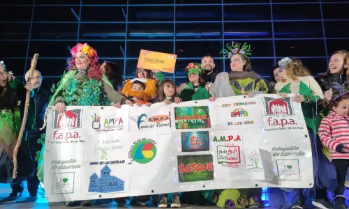 LA CONCEJALIA DE CULTURA, FESTEJOS Y MAYORES CONVOCA LOS PREMIOS DEL GRAN DESFILE DE DISFRACES CARNAVAL DE ALCORCÓN 2024 