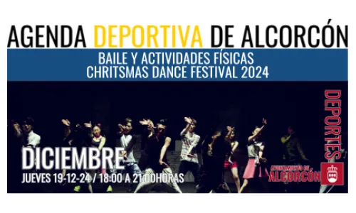 CHRITSMAS DANCE FESTIVAL 2024