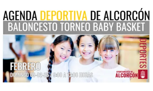 BALONCESTO/ TORNEO BABY BASKET 