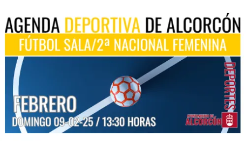 FÚTBOL SALA / 2ª NACIONAL FEMENINA