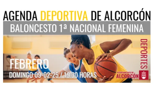 BALONCESTO/ 1ª NACIONAL FEMENINA