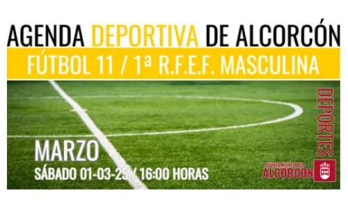 FÚTBOL /1ª R.F.E.F. MASCULINO