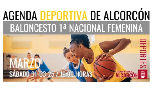 BALONCESTO / 1ª NACIONAL FEMENINA 