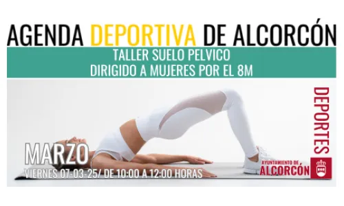 TALLER SUELO PELVICO
