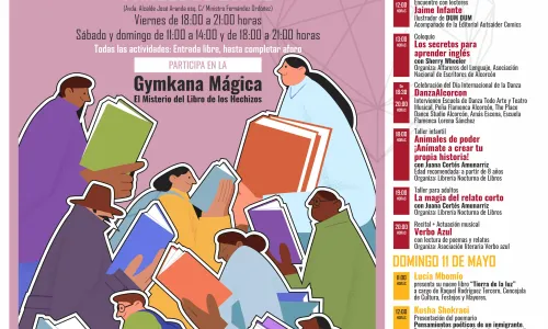 XXVI Feria del Libro