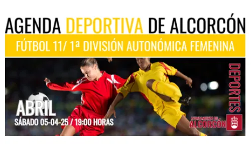 FÚTBOL 11 / 1ª DIVISIÓN AUTONÓMICA FEMENINA