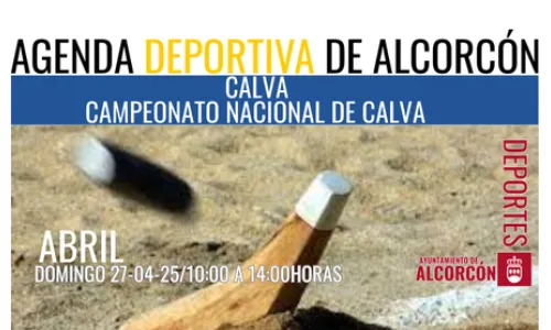 CALVA/CAMPEONATO NACIONAL DE CALVA 
