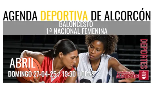 BALONCESTO / 1ª NACIONAL FEMENINA