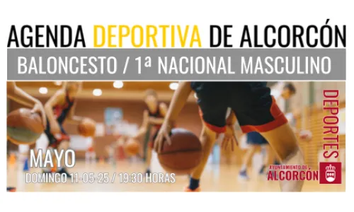 BALONCESTO / 1ª NACIONAL MASCULINA 
