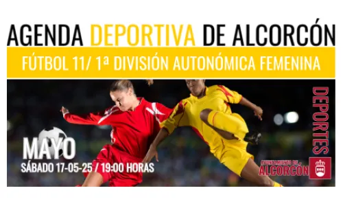 FÚTBOL 11 / 1ª DIVISIÓN AUTONÓMICA FEMENINA