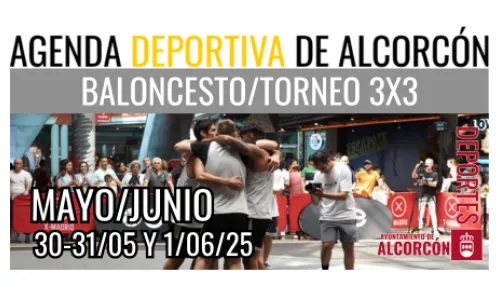 BALONCESTO/TORNEO 3X3