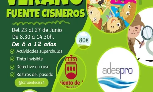 CAMPAMENTO URBANO INFANTIL