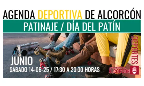 PATINAJE / DIA DEL PATÍN