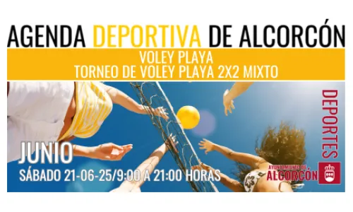 VOLEY PLAYA 