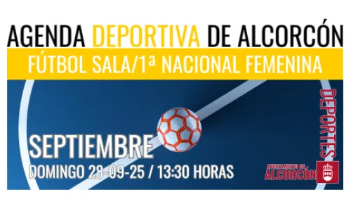 FÚTBOL SALA / 2ª NACIONAL FEMENINA