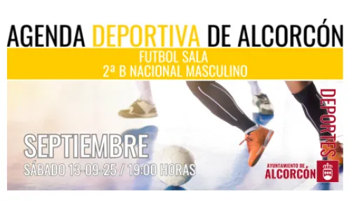 FUTBOL SALA / 2ª B NACIONAL MASCULINO