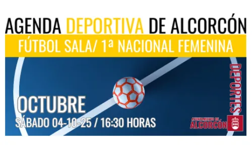 FÚTBOL SALA / 1ª NACIONAL FEMENINA