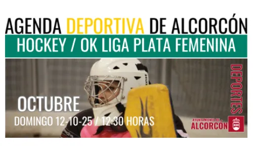 HOCKEY / OK LIGA PLATA FEMENINA